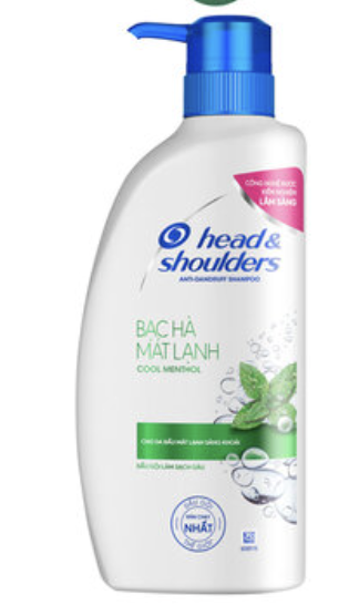 Dầu gội head & shoulders 700ml